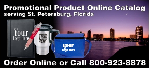 Promotional Products St Petersburg, Florida